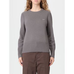 Sun68 Sweater Woman Beige